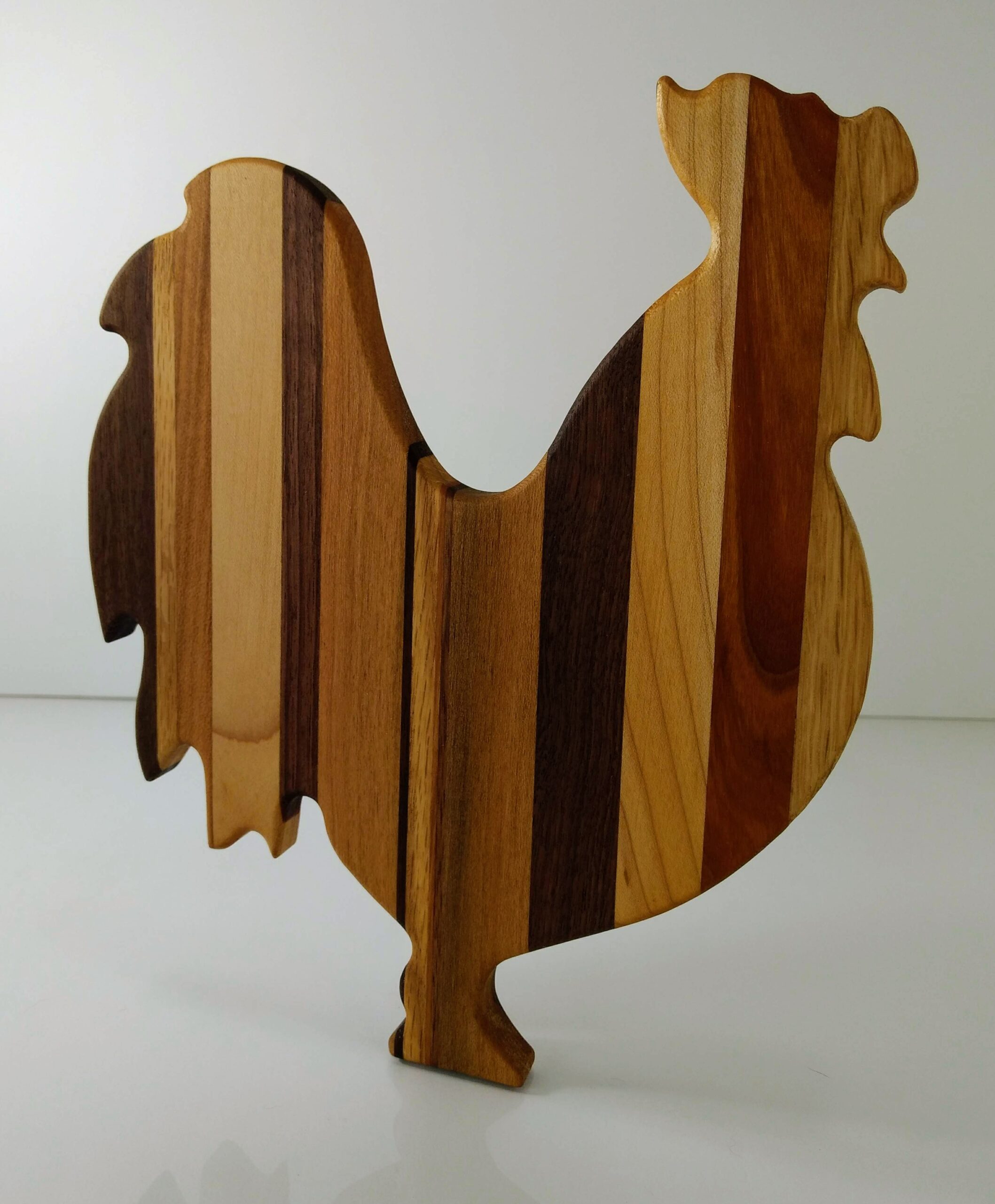 Chicken Cutting Board - Grain & Smoke