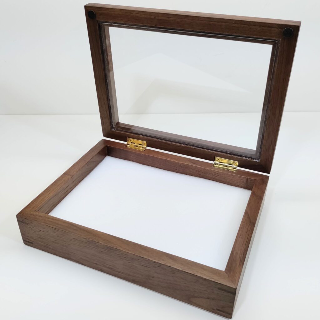 Fly Display Box